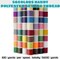 56 Spools Sewing Thread Kit for Hand Sewing and Machine Sewing